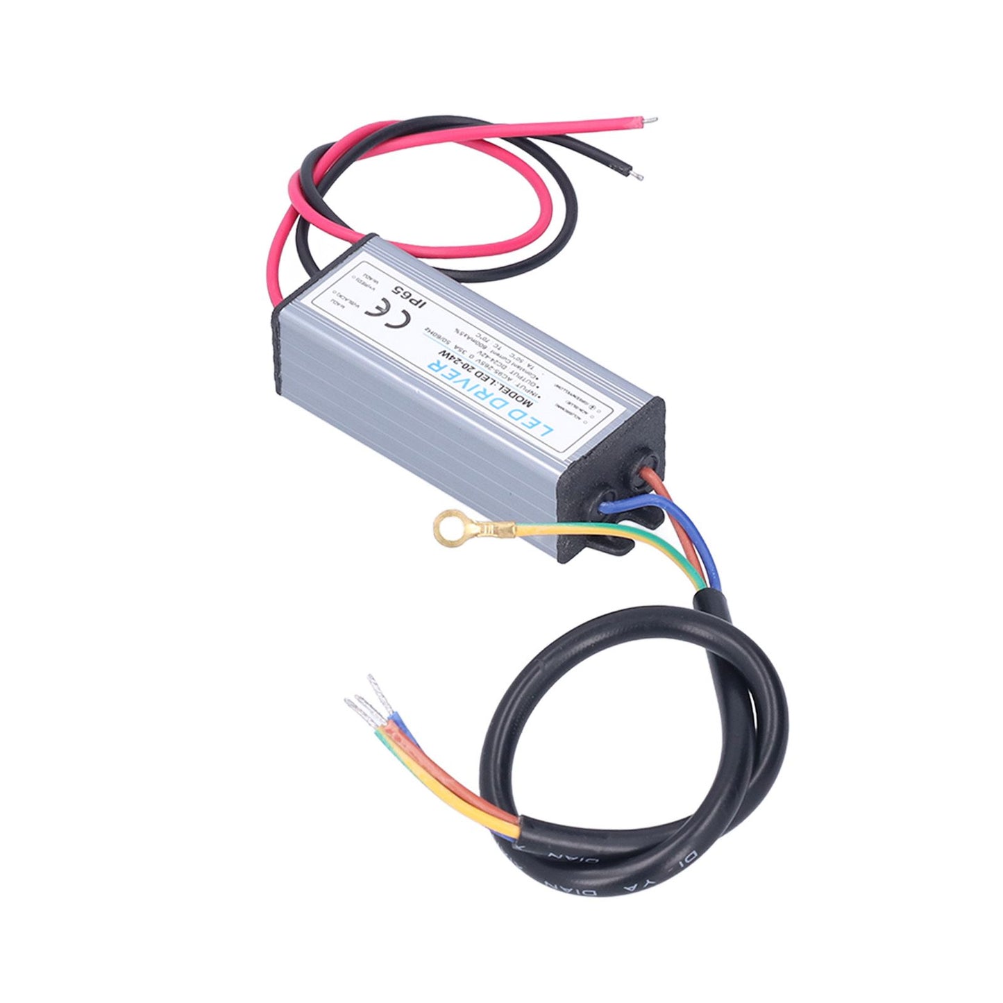 LED Driver IP65 Waterproof Thunder Automatic Protection Weatherproof Housing LED Transformer V1294-YM0523-3119210259911