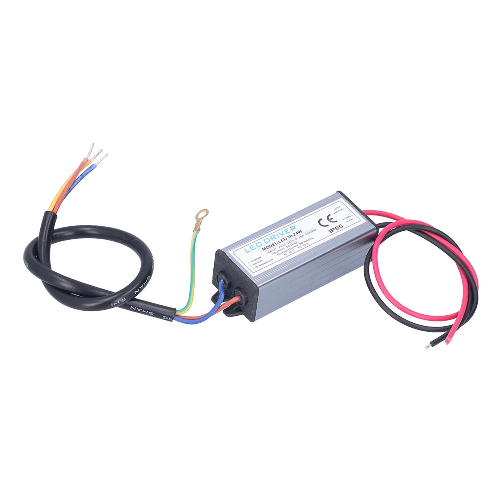 LED Driver IP65 Waterproof Thunder Automatic Protection Weatherproof Housing LED Transformer V1294-YM0523-3119210259911