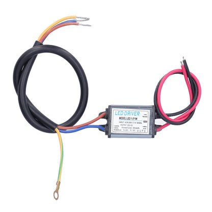 LED Driver DC3-12V 300mA Constant Voltage Lamp Transformer Power Supply Driver AC95-265V V1294-YM0523-3119210260111