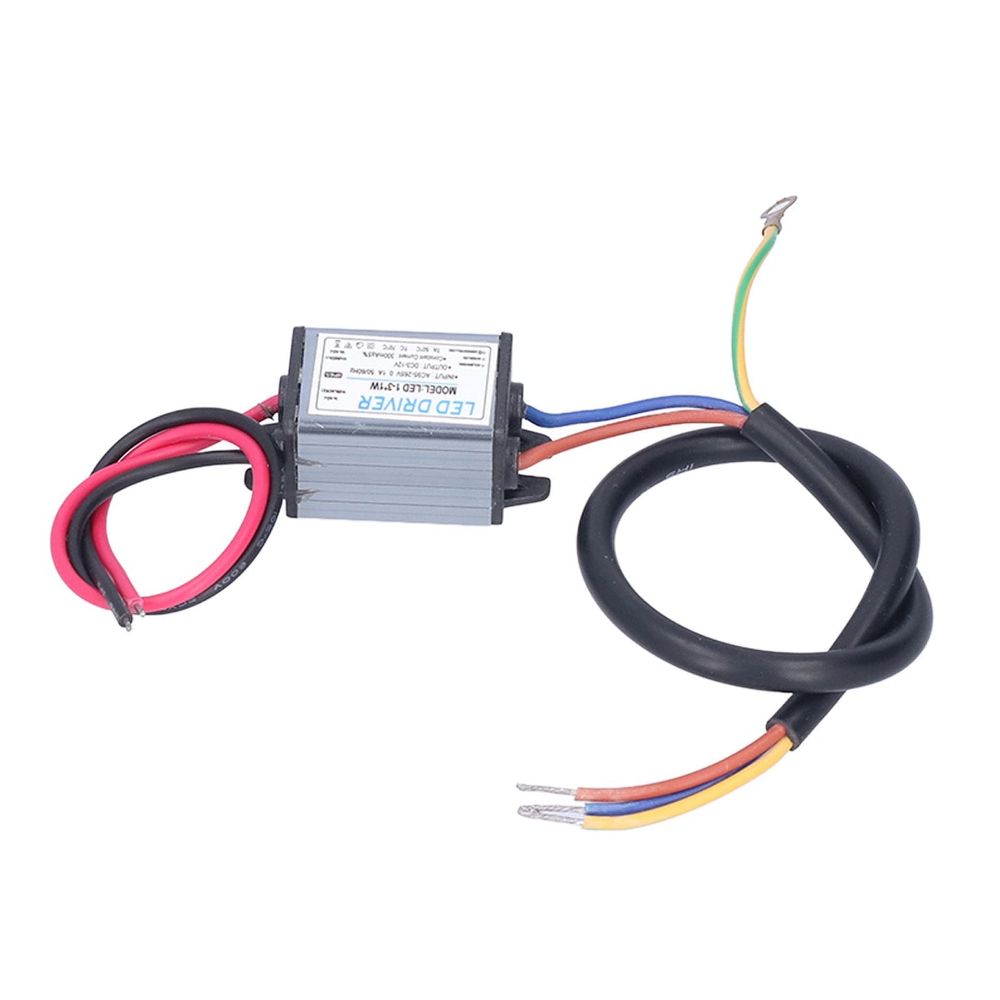 LED Driver DC3-12V 300mA Constant Voltage Lamp Transformer Power Supply Driver AC95-265V V1294-YM0523-3119210260111