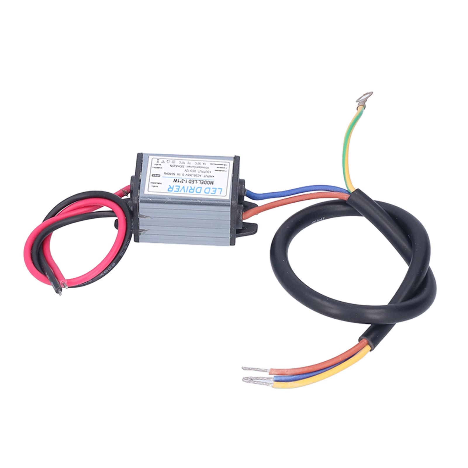 LED Driver DC3-12V 300mA Constant Voltage Lamp Transformer Power Supply Driver AC95-265V V1294-YM0523-3119210260111