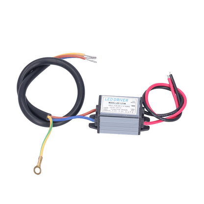 LED Driver DC3-12V 300mA Constant Voltage Lamp Transformer Power Supply Driver AC95-265V V1294-YM0523-3119210260111