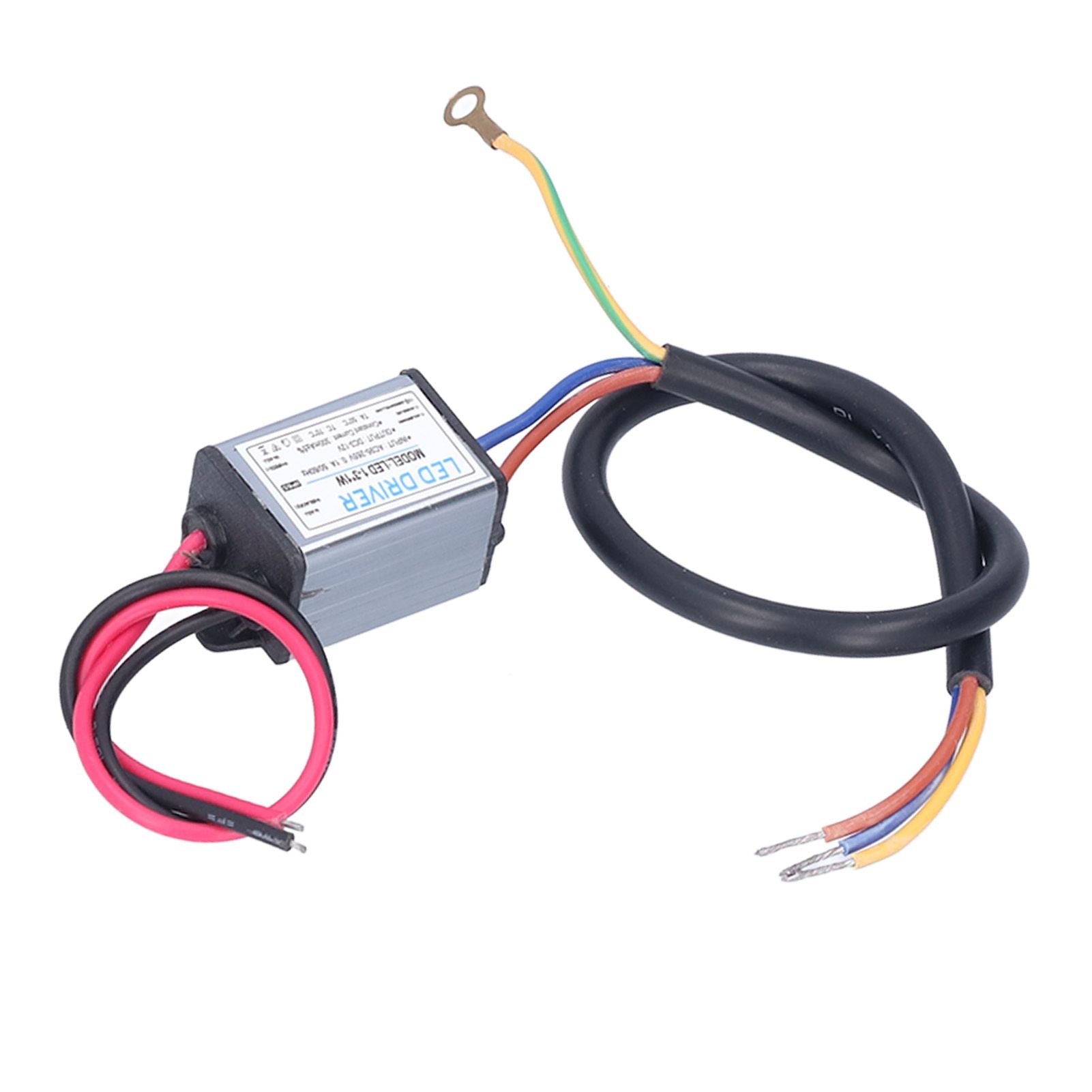 LED Driver DC3-12V 300mA Constant Voltage Lamp Transformer Power Supply Driver AC95-265V V1294-YM0523-3119210260111