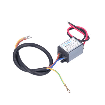 LED Driver DC3-12V 300mA Constant Voltage Lamp Transformer Power Supply Driver AC95-265V V1294-YM0523-3119210260111