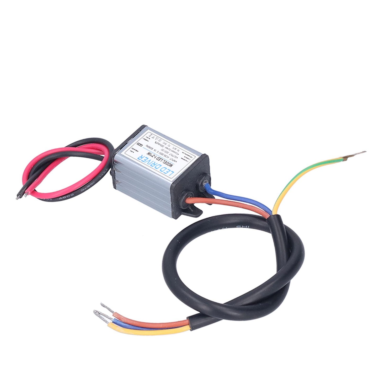 LED Driver DC3-12V 300mA Constant Voltage Lamp Transformer Power Supply Driver AC95-265V V1294-YM0523-3119210260111