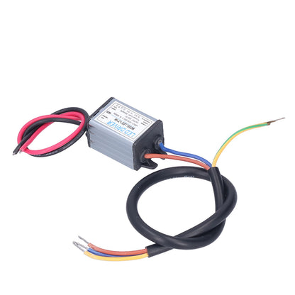 LED Driver DC3-12V 300mA Constant Voltage Lamp Transformer Power Supply Driver AC95-265V V1294-YM0523-3119210260111