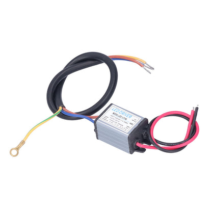LED Driver DC3-12V 300mA Constant Voltage Lamp Transformer Power Supply Driver AC95-265V V1294-YM0523-3119210260111
