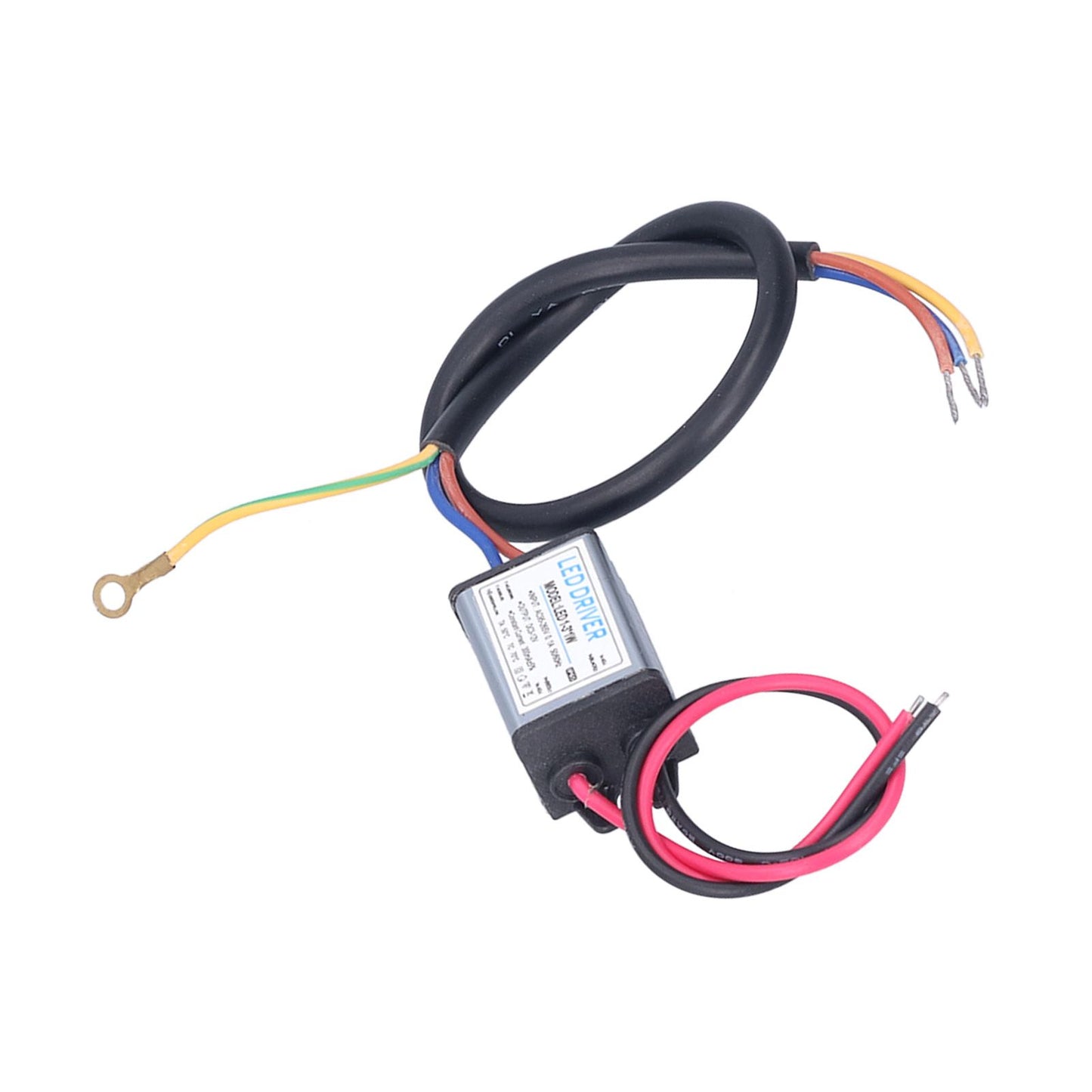 LED Driver DC3-12V 300mA Constant Voltage Lamp Transformer Power Supply Driver AC95-265V V1294-YM0523-3119210260111