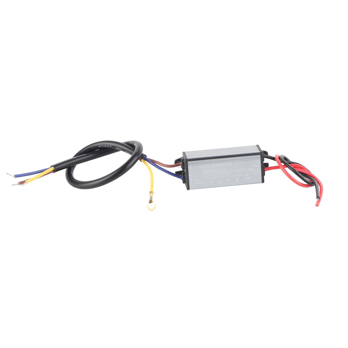 LED Driver 300mA AC95-265V DC24-42V Lamp Power Transformer IP65 Waterproof for G4 MR11 MR16 Lights V1294-YM0523-3119210260311