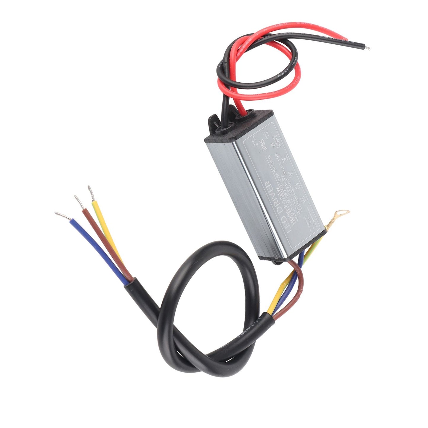LED Driver 300mA AC95-265V DC24-42V Lamp Power Transformer IP65 Waterproof for G4 MR11 MR16 Lights V1294-YM0523-3119210260311