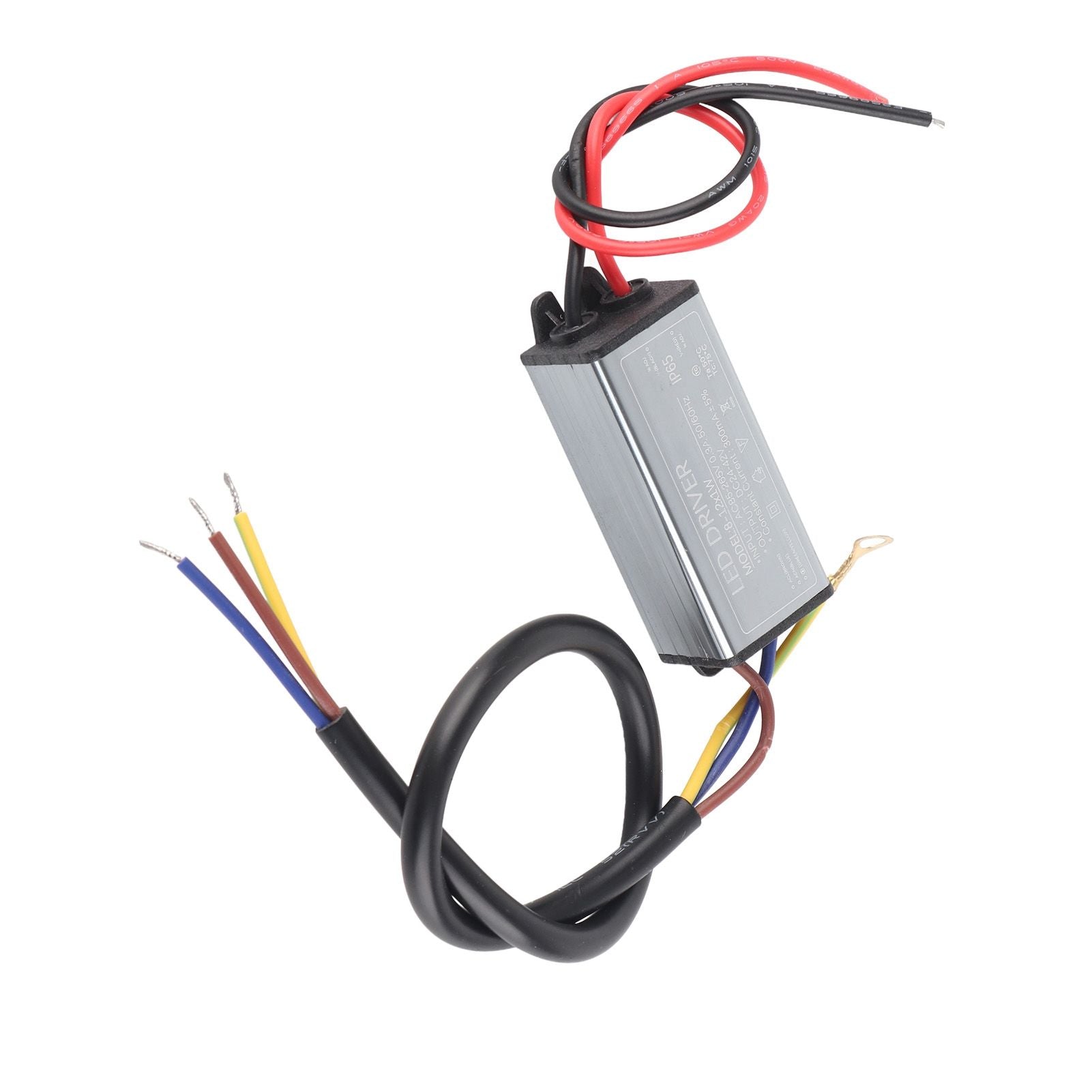 LED Driver 300mA AC95-265V DC24-42V Lamp Power Transformer IP65 Waterproof for G4 MR11 MR16 Lights V1294-YM0523-3119210260311