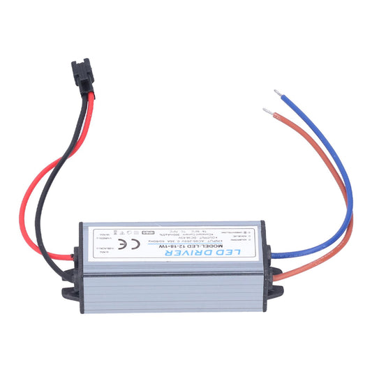 12-18X1W 300mA LED Driver AC95-265V/DC36-63V Waterproof LED Power Driver for LED Light Strips V1294-YM0523-3119210260411