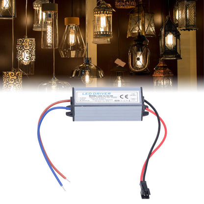 12-18X1W 300mA LED Driver AC95-265V/DC36-63V Waterproof LED Power Driver for LED Light Strips V1294-YM0523-3119210260411