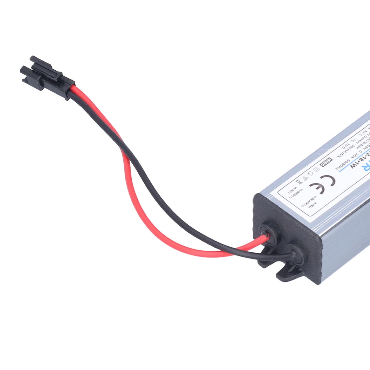 12-18X1W 300mA LED Driver AC95-265V/DC36-63V Waterproof LED Power Driver for LED Light Strips V1294-YM0523-3119210260411