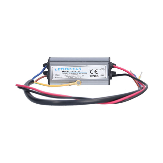LED Driver AC85-265V DC54-90V 300mA Constant Voltage Lamp Transformer Power Supply Driver V1294-YM0523-3119210260811