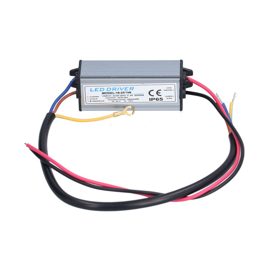 LED Driver AC85-265V DC54-90V 300mA Constant Voltage Lamp Transformer Power Supply Driver V1294-YM0523-3119210260811