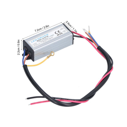 LED Driver AC85-265V DC54-90V 300mA Constant Voltage Lamp Transformer Power Supply Driver V1294-YM0523-3119210260811