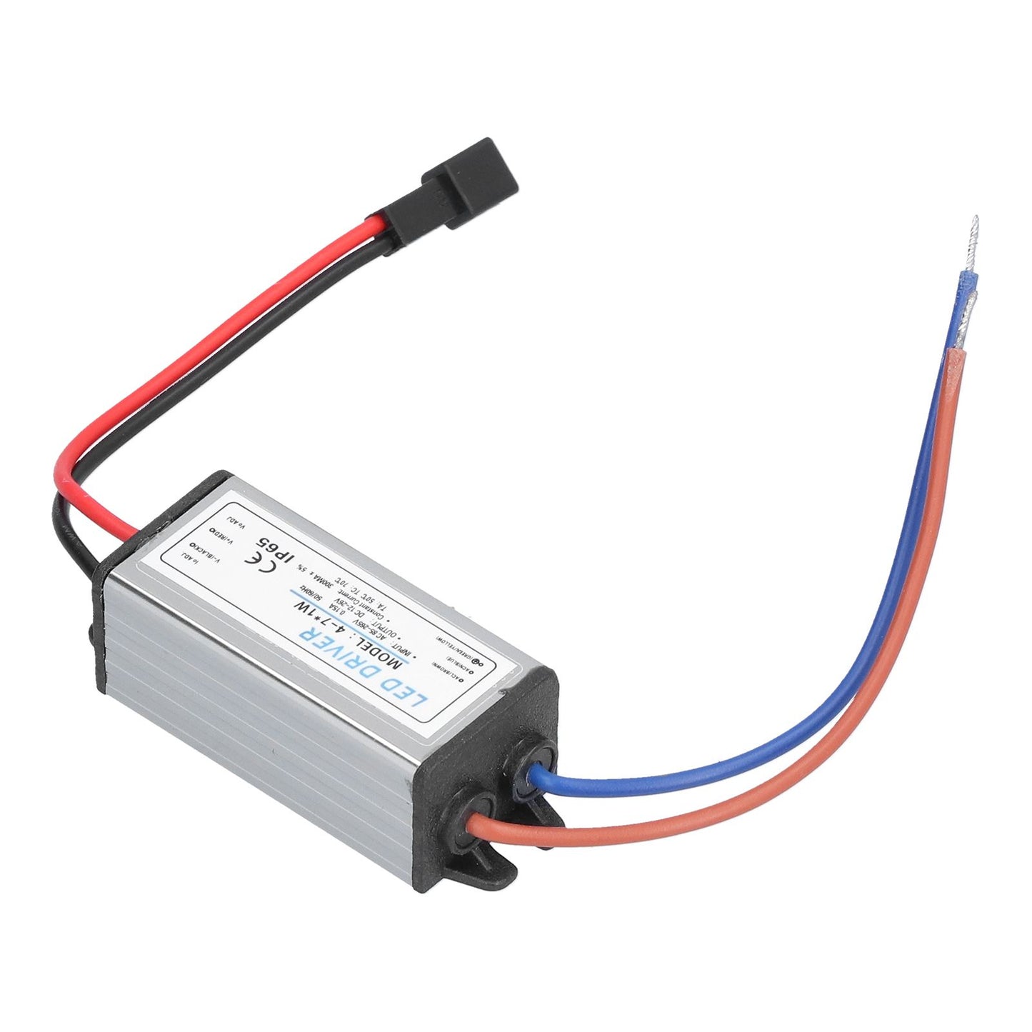 LED Driver IP65 Waterproof Over Temperature Protection Aluminum Housing Constant Current LED Drive V1294-YM0523-3119210260911