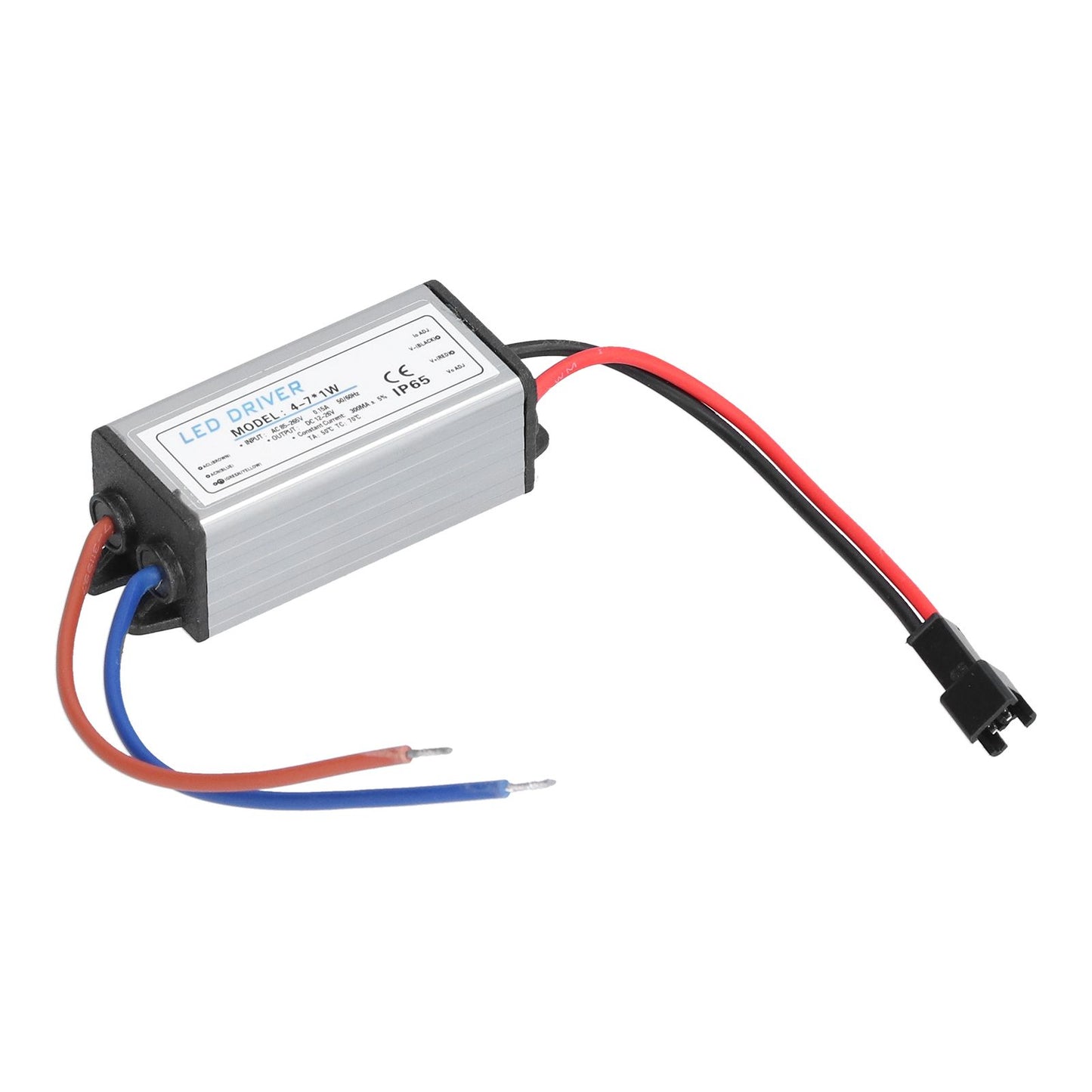 LED Driver IP65 Waterproof Over Temperature Protection Aluminum Housing Constant Current LED Drive V1294-YM0523-3119210260911