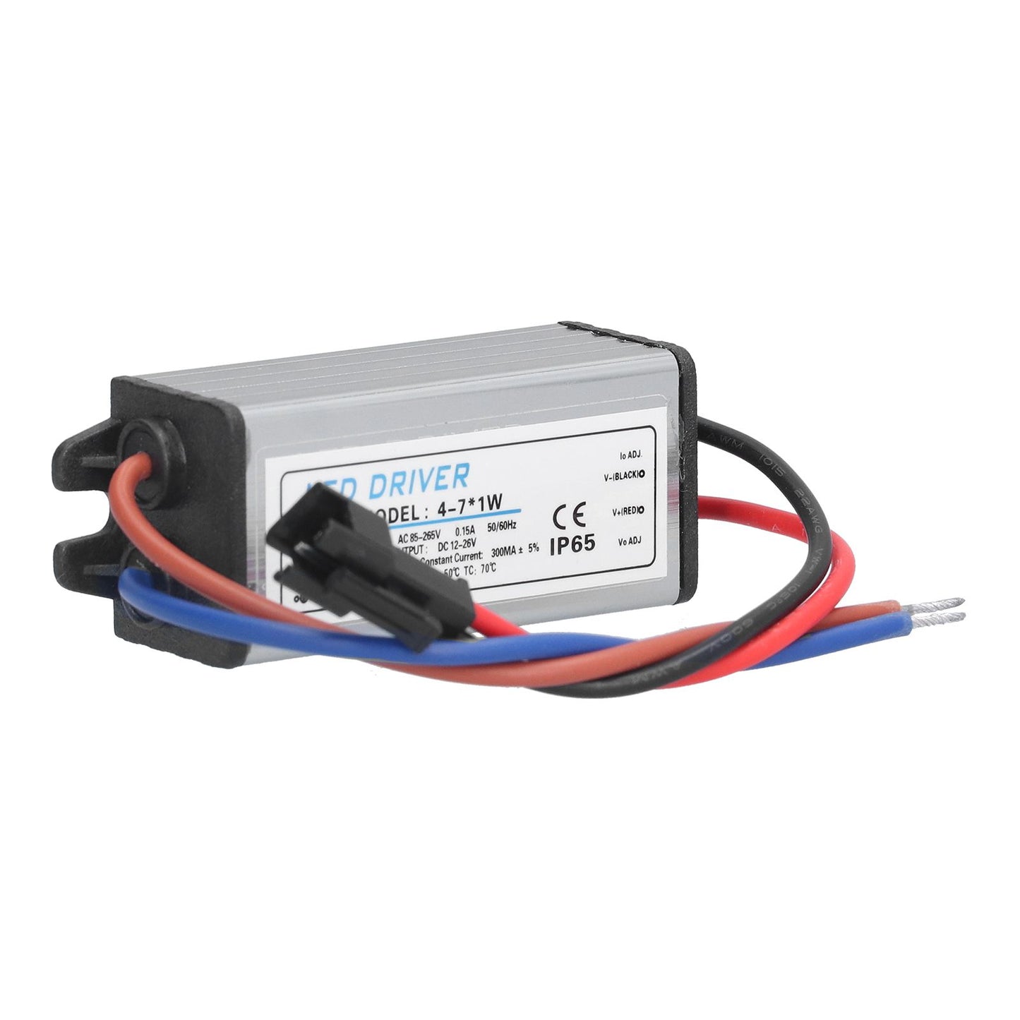 LED Driver IP65 Waterproof Over Temperature Protection Aluminum Housing Constant Current LED Drive V1294-YM0523-3119210260911