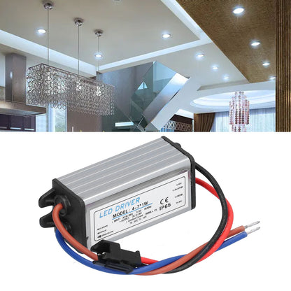LED Driver IP65 Waterproof Over Temperature Protection Aluminum Housing Constant Current LED Drive V1294-YM0523-3119210260911