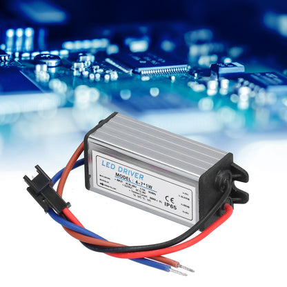 LED Driver IP65 Waterproof Over Temperature Protection Aluminum Housing Constant Current LED Drive V1294-YM0523-3119210260911