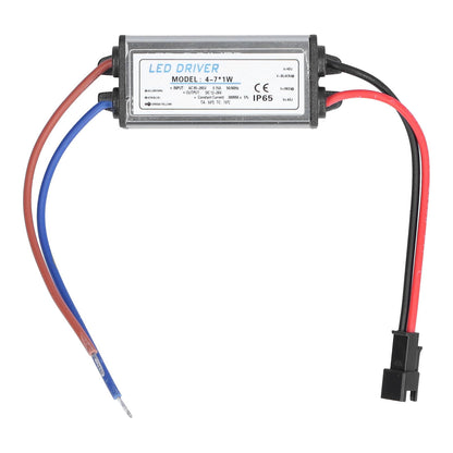 LED Driver IP65 Waterproof Over Temperature Protection Aluminum Housing Constant Current LED Drive V1294-YM0523-3119210260911