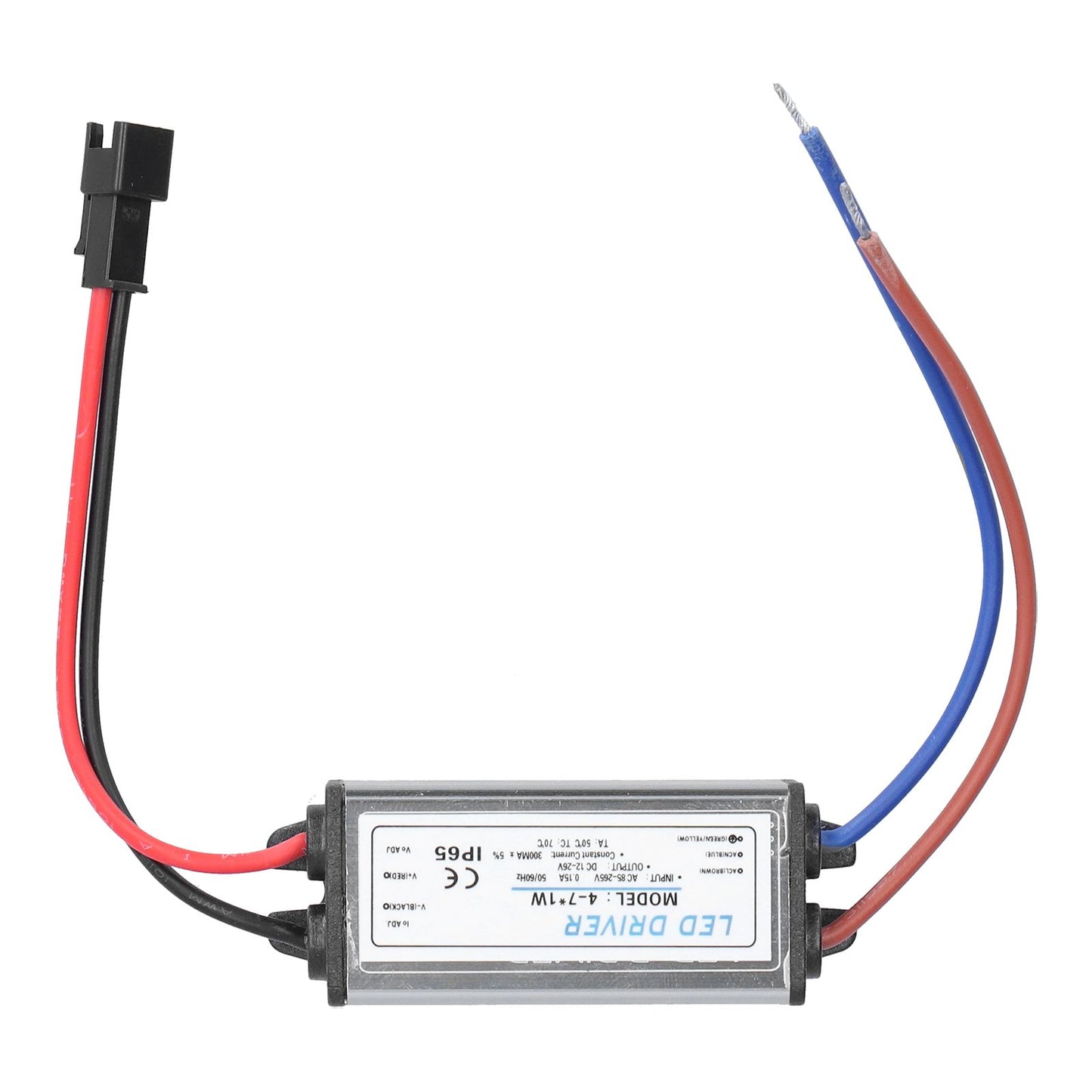 LED Driver IP65 Waterproof Over Temperature Protection Aluminum Housing Constant Current LED Drive V1294-YM0523-3119210260911