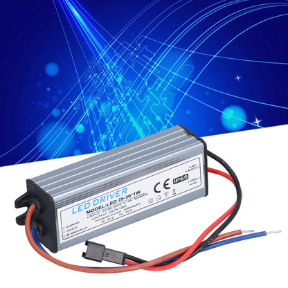 LED Driver Light Transformer DIY Lamp Driving Power Supply AC95-265V DC75-126V 25-36x1W 300mA V1294-YM0523-3119210261011