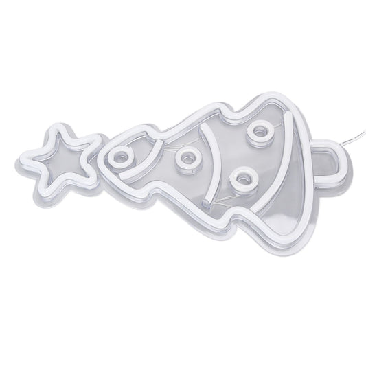 Xmas Tree Neon Light LED Neon Sign Light Wall Decor Art for Kids' Room Birthday Party Decor V1294-YM0523-3119210261111