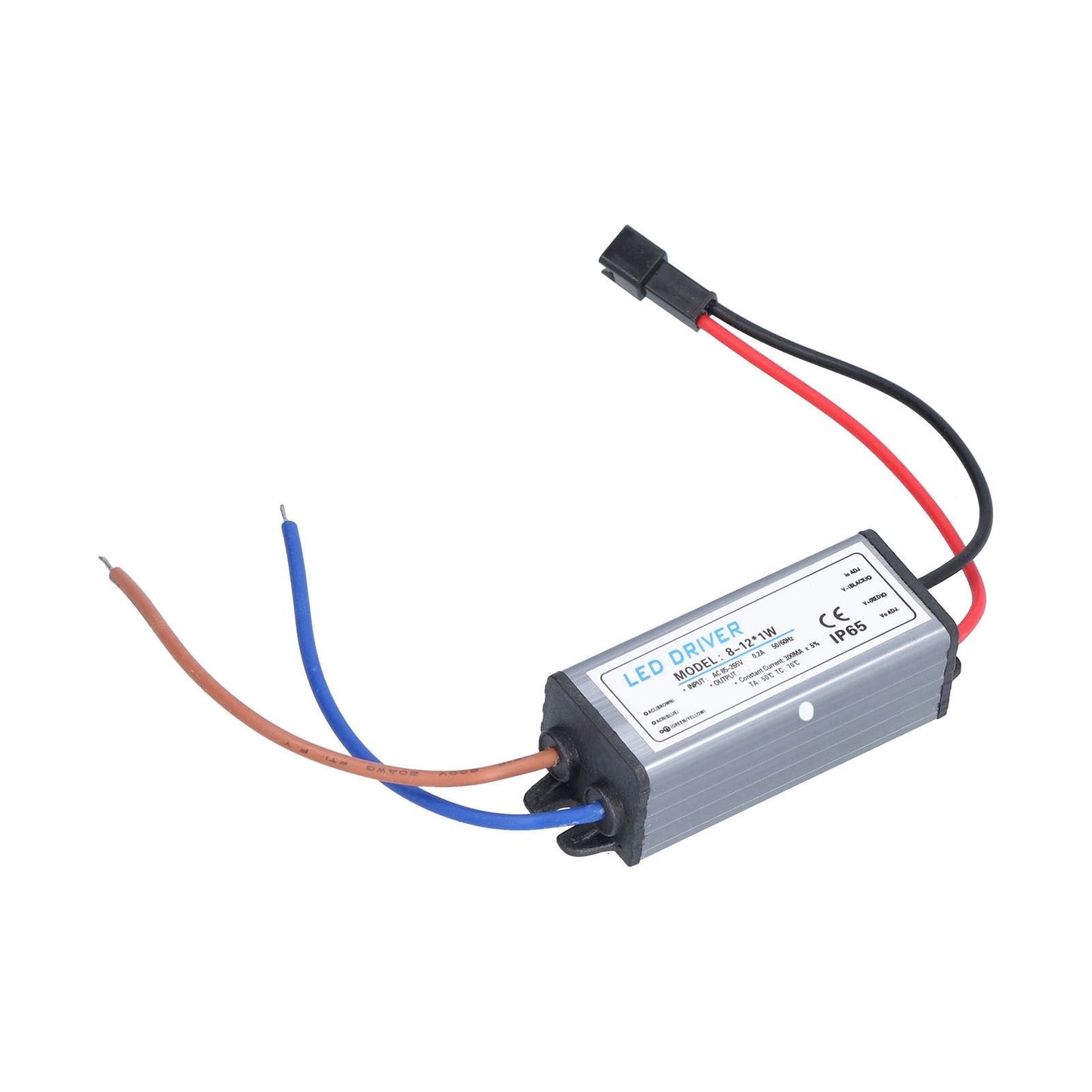 LED Driver 300mA Safe Waterproof Small Size Lamp Power Supply Transformer Adapter V1294-YM0523-3119210261211