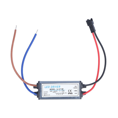 LED Driver 300mA Safe Waterproof Small Size Lamp Power Supply Transformer Adapter V1294-YM0523-3119210261211
