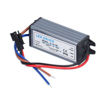 LED Driver 300mA Safe Waterproof Small Size Lamp Power Supply Transformer Adapter V1294-YM0523-3119210261211