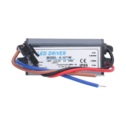 LED Driver 300mA Safe Waterproof Small Size Lamp Power Supply Transformer Adapter V1294-YM0523-3119210261211