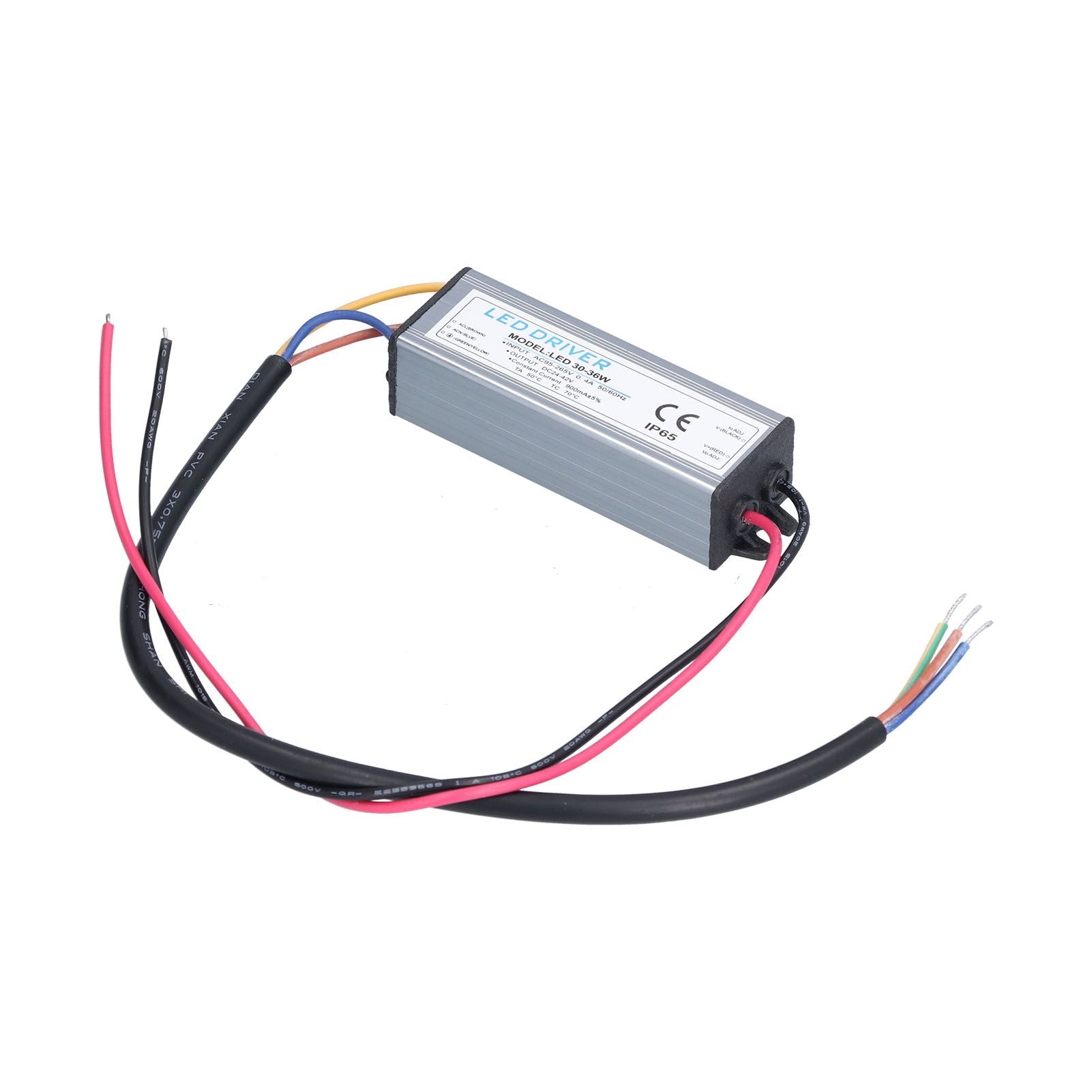 LED Driver 900mA Safe Waterproof Small Size Lamp Power Supply Transformer Adapter V1294-YM0523-3119210261311