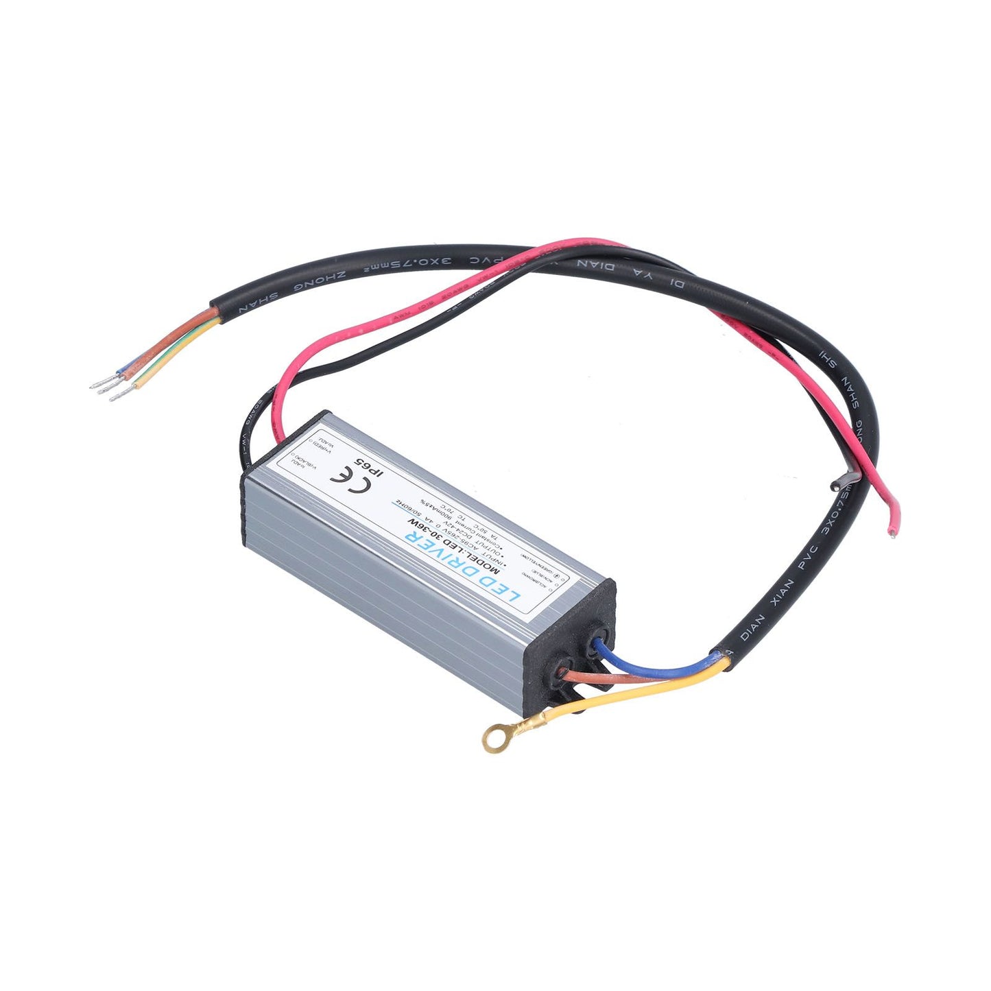 LED Driver 900mA Safe Waterproof Small Size Lamp Power Supply Transformer Adapter V1294-YM0523-3119210261311