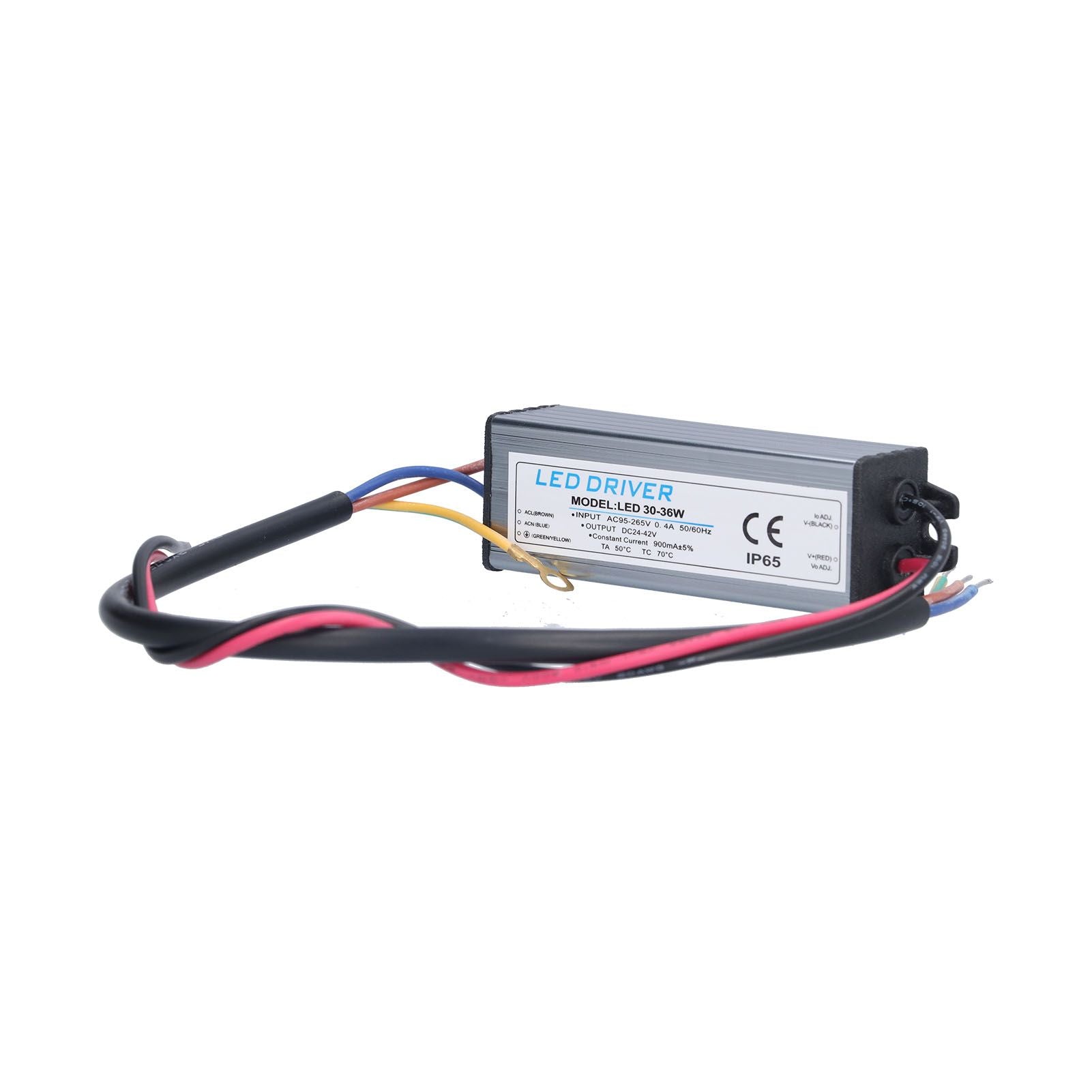 LED Driver 900mA Safe Waterproof Small Size Lamp Power Supply Transformer Adapter V1294-YM0523-3119210261311