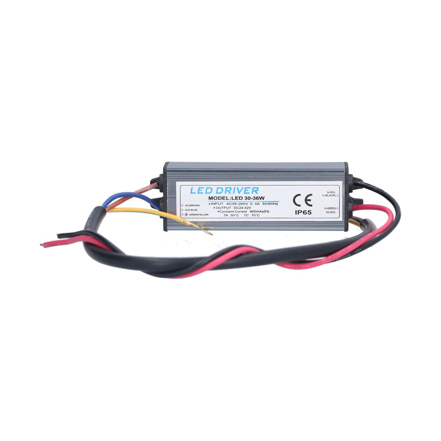 LED Driver 900mA Safe Waterproof Small Size Lamp Power Supply Transformer Adapter V1294-YM0523-3119210261311