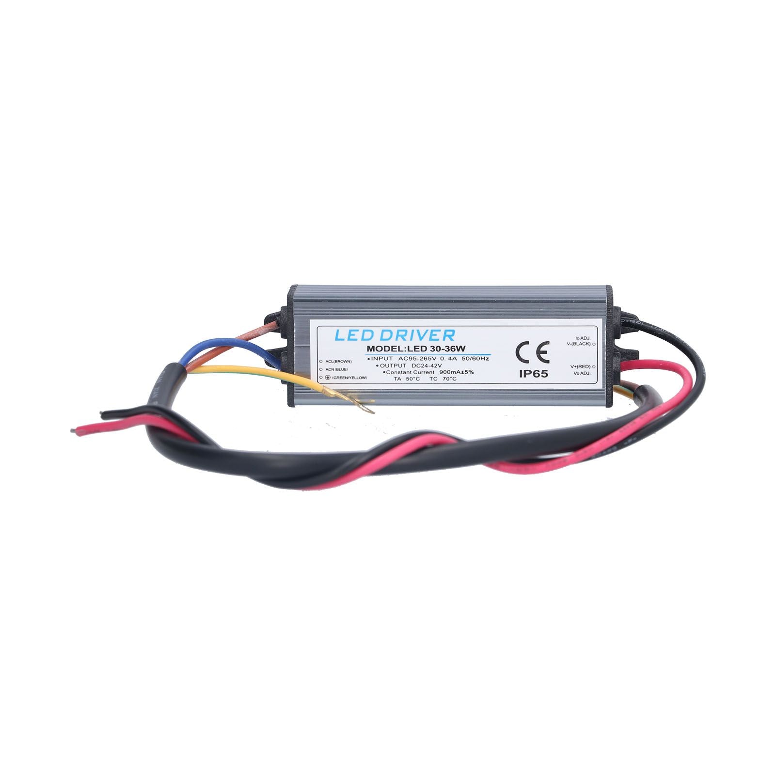 LED Driver 900mA Safe Waterproof Small Size Lamp Power Supply Transformer Adapter V1294-YM0523-3119210261311