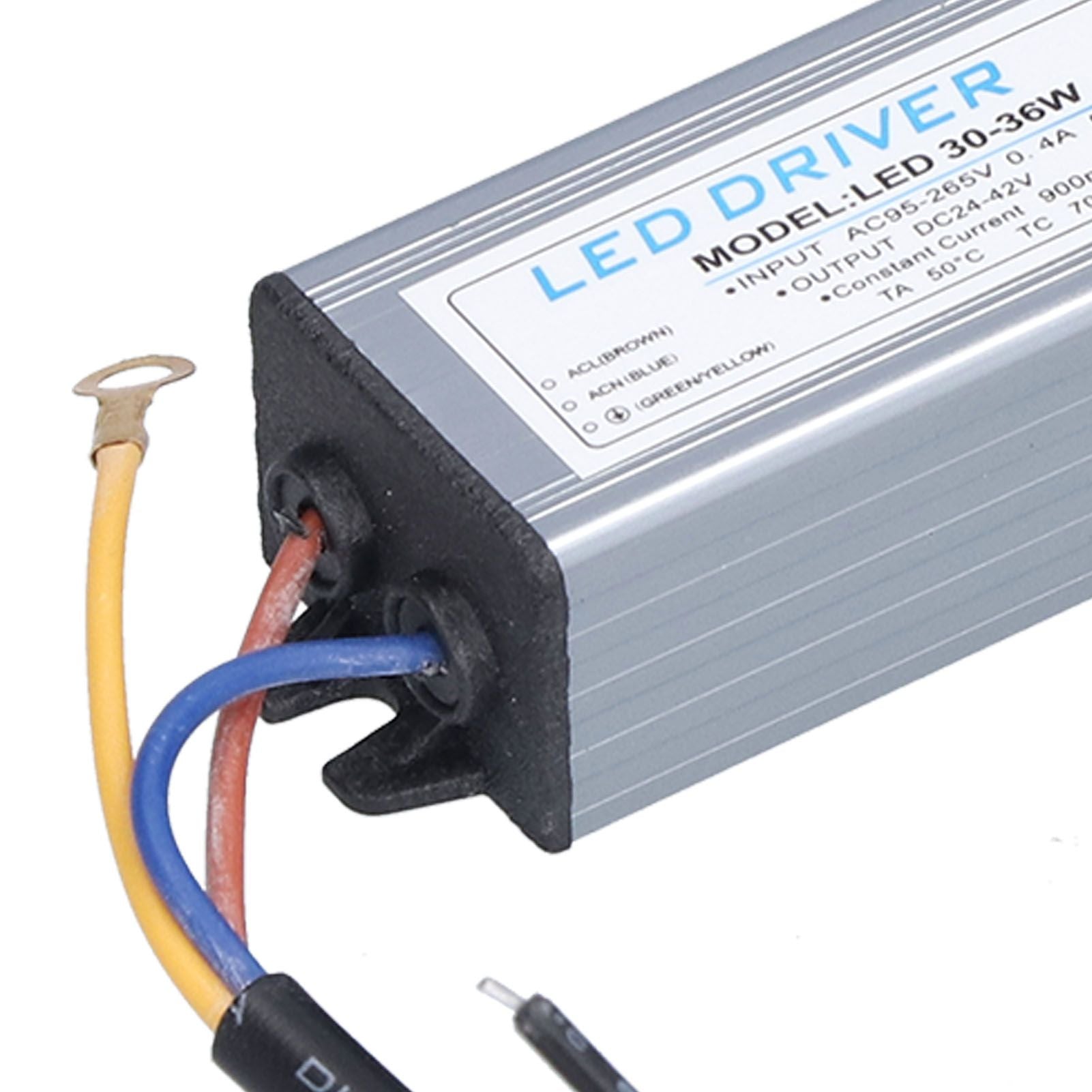 LED Driver 900mA Safe Waterproof Small Size Lamp Power Supply Transformer Adapter V1294-YM0523-3119210261311