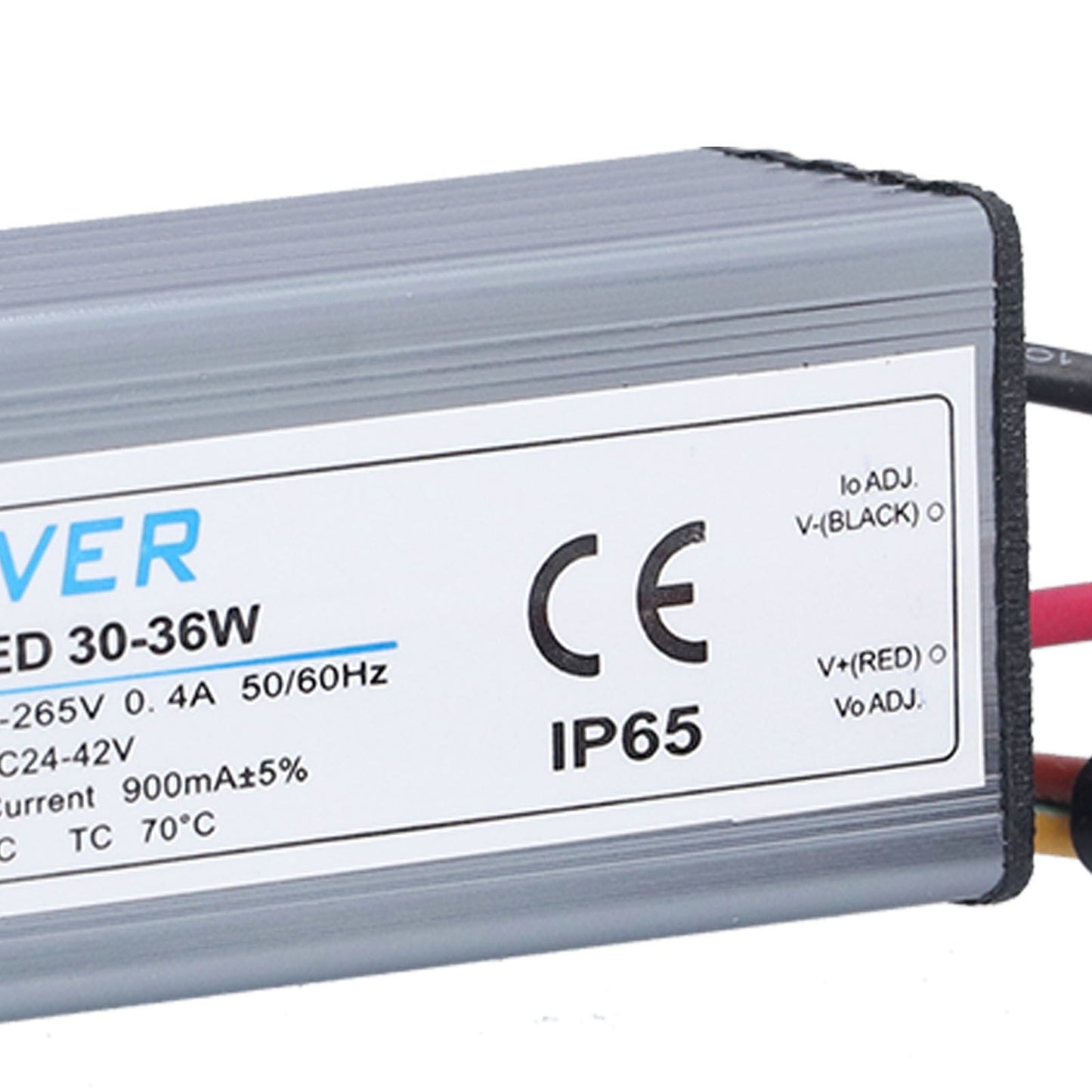 LED Driver 900mA Safe Waterproof Small Size Lamp Power Supply Transformer Adapter V1294-YM0523-3119210261311