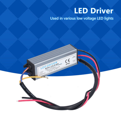 LED Driver 900mA Safe Waterproof Small Size Lamp Power Supply Transformer Adapter V1294-YM0523-3119210261311