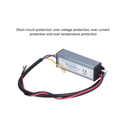 LED Driver 900mA Safe Waterproof Small Size Lamp Power Supply Transformer Adapter V1294-YM0523-3119210261311