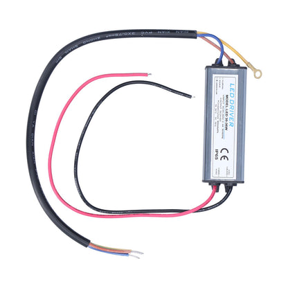 LED Driver 900mA Safe Waterproof Small Size Lamp Power Supply Transformer Adapter V1294-YM0523-3119210261311