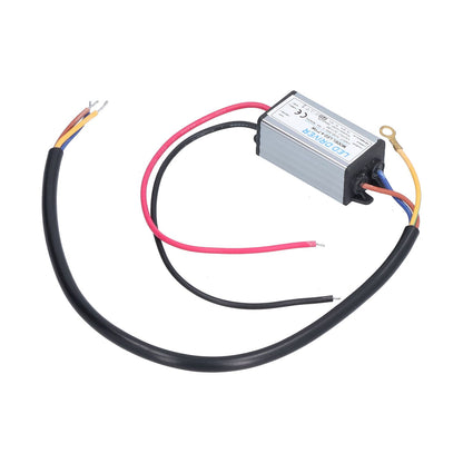 LED Driver AC 95-265V to DC 12-26V 300mA Power Supply Lighting Transformer IP65 Protection V1294-YM0523-3119210262011