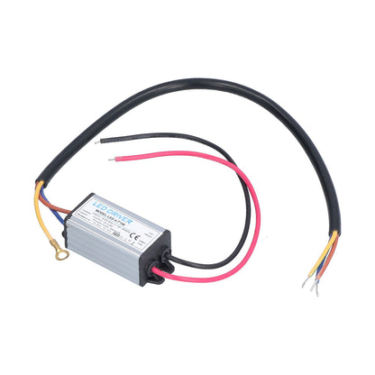 LED Driver AC 95-265V to DC 12-26V 300mA Power Supply Lighting Transformer IP65 Protection V1294-YM0523-3119210262011