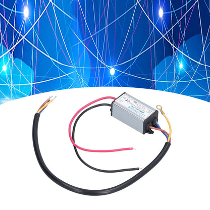 LED Driver AC 95-265V to DC 12-26V 300mA Power Supply Lighting Transformer IP65 Protection V1294-YM0523-3119210262011