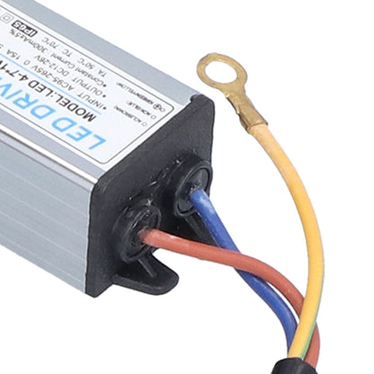 LED Driver AC 95-265V to DC 12-26V 300mA Power Supply Lighting Transformer IP65 Protection V1294-YM0523-3119210262011