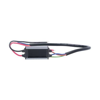 LED Driver AC 95-265V to DC 12-26V 300mA Power Supply Lighting Transformer IP65 Protection V1294-YM0523-3119210262011