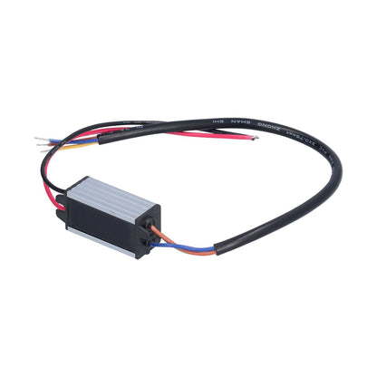 LED Driver AC 95-265V to DC 12-26V 300mA Power Supply Lighting Transformer IP65 Protection V1294-YM0523-3119210262011